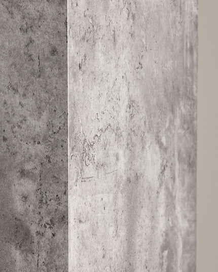 Ramsvik sivupöytä 40x130 cm - harmaa - KalusteDuo_Huonekaluliike_Pöytä
