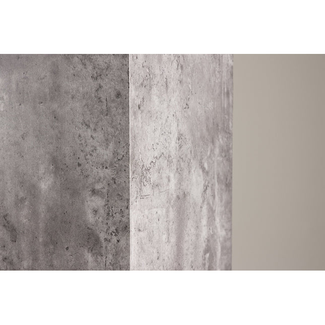 Ramsvik sivupöytä 40x130 cm - harmaa - KalusteDuo_Huonekaluliike_Pöytä