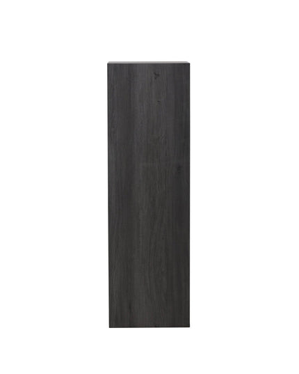 Ramsvik sivupöytä 40x130 cm - musta - KalusteDuo_Huonekaluliike_Pöytä
