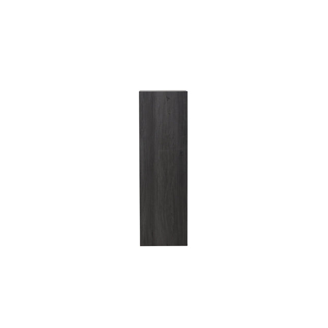 Ramsvik sivupöytä 40x130 cm - musta - KalusteDuo_Huonekaluliike_Pöytä