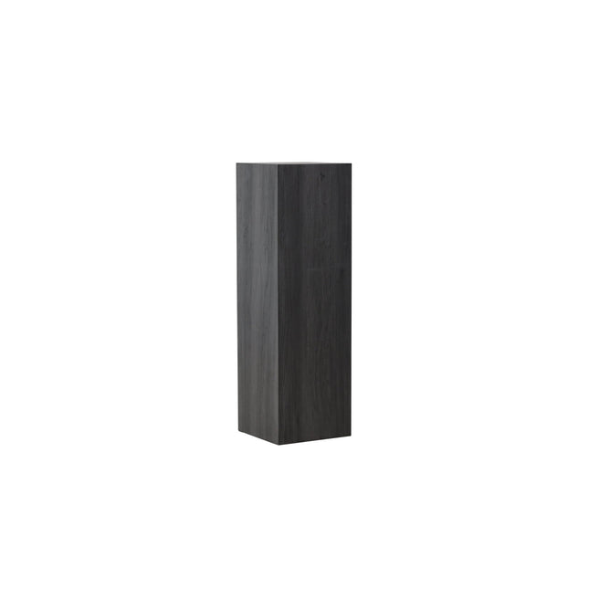Ramsvik sivupöytä 40x130 cm - musta - KalusteDuo_Huonekaluliike_Pöytä