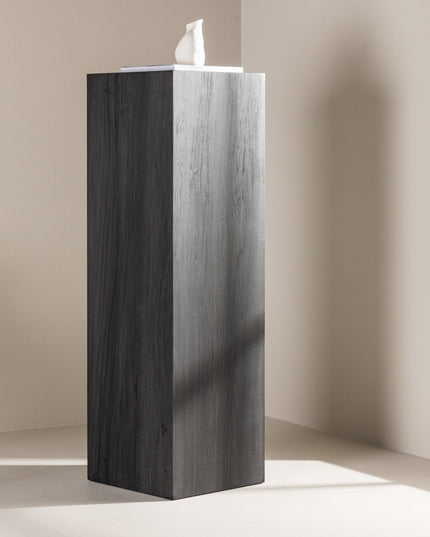 Ramsvik sivupöytä 40x130 cm - musta - KalusteDuo_Huonekaluliike_Pöytä