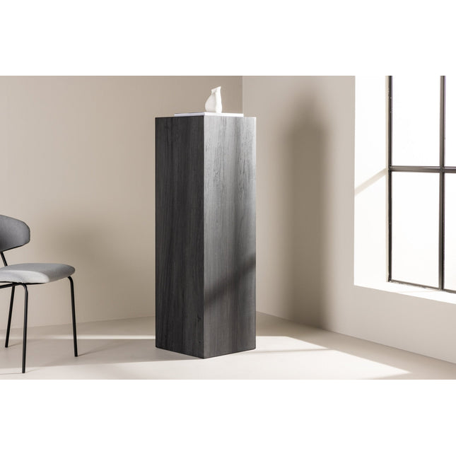Ramsvik sivupöytä 40x130 cm - musta - KalusteDuo_Huonekaluliike_Pöytä