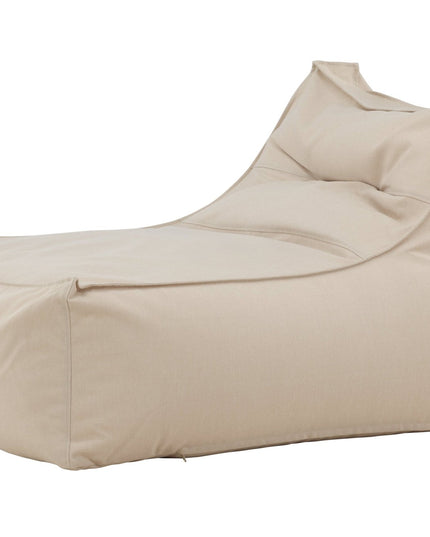 Redang säkkituoli kangas - beige / 118*94*83 - KalusteDuo_Huonekaluliike_Nojatuoli ulkokäyttöön