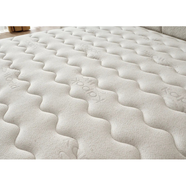 Roana 7 - vyöhykkeinen sänky säilytystilalla - 160/180/200x200 cm - KalusteDuo_Huonekaluliike_Sänky