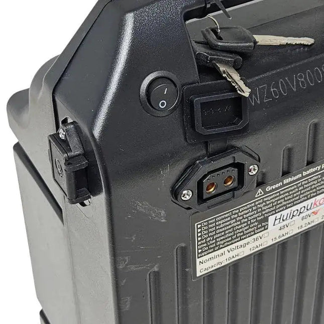 Sähköskootterin Akku 40Ah (2400Wh) - KalusteDuo_Huonekaluliike_akku