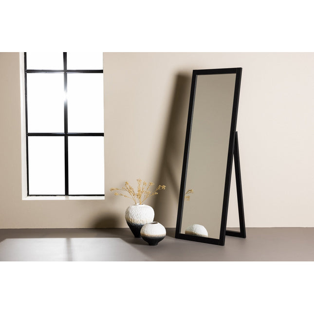 Sebring peili 55*170 cm - musta - KalusteDuo_Huonekaluliike_Peili