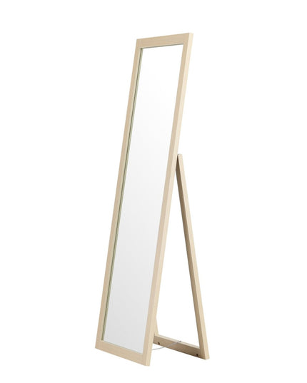 Sebring peili 55*170 cm - valkolakattu - KalusteDuo_Huonekaluliike_Peili
