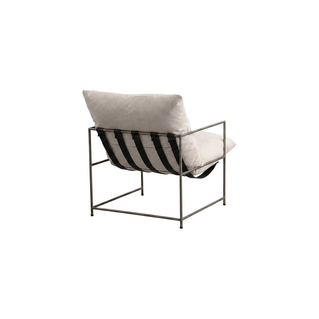 Sedalia nojatuoli - pronssinen runko / beige - KalusteDuo_Huonekaluliike_Nojatuoli
