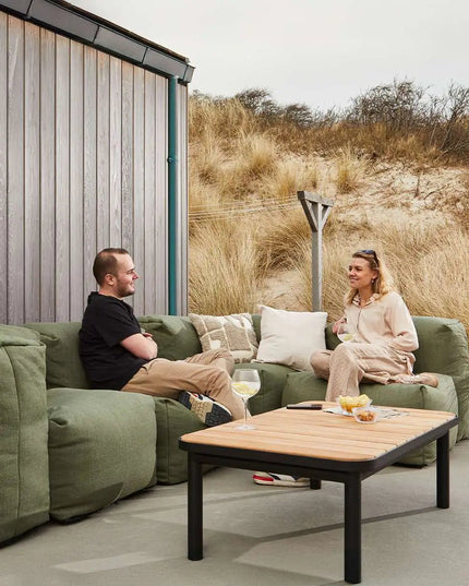 Soft Sofa Outdoor - kulmasohva - KalusteDuo_Huonekaluliike_Sohva ulkokäyttöön