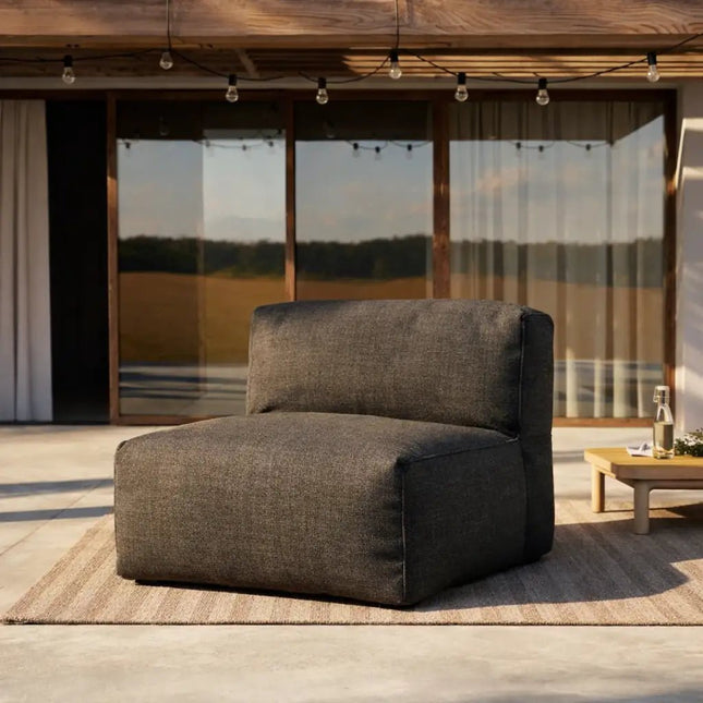 Soft Sofa Outdoor Seat – SACKit säänkestävä ulkotuoli 4 väriä - KalusteDuo_Huonekaluliike_nojatuoli ulkokäyttöön