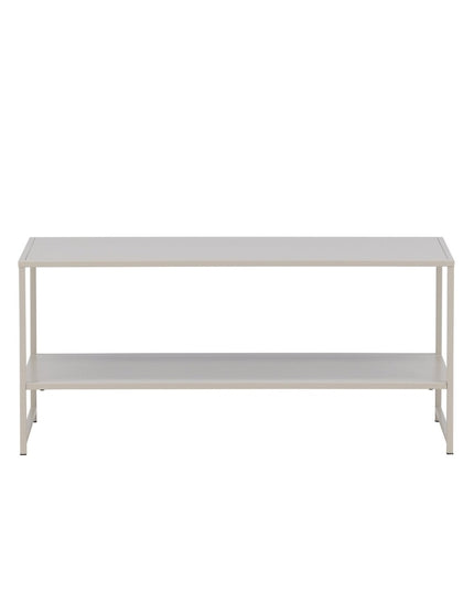 Staal sivupöytä - beige - KalusteDuo_Huonekaluliike_Pöytä