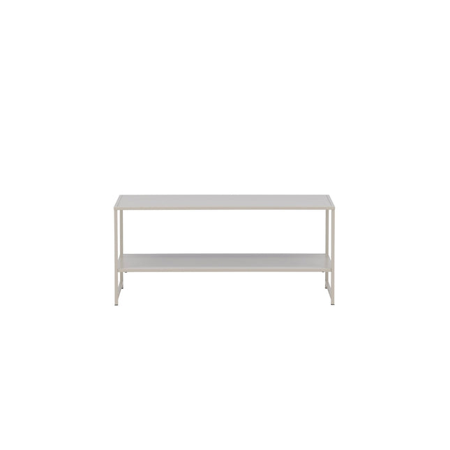Staal sivupöytä - beige - KalusteDuo_Huonekaluliike_Pöytä