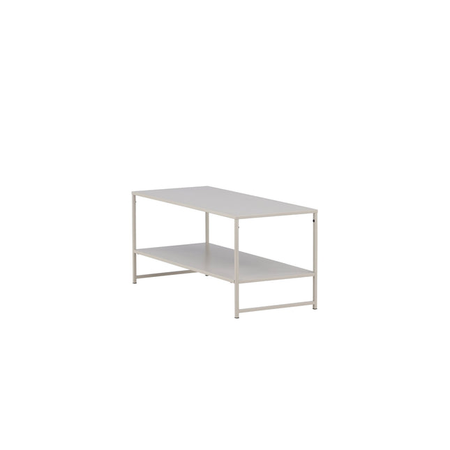 Staal sivupöytä - beige - KalusteDuo_Huonekaluliike_Pöytä