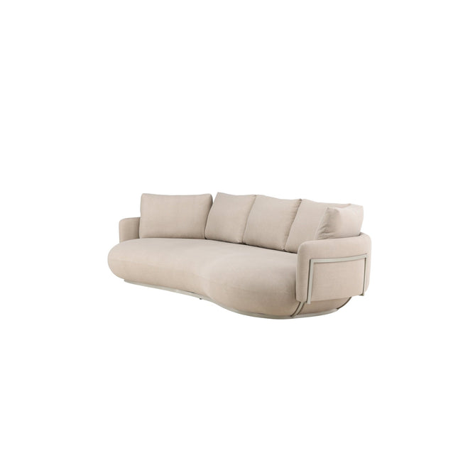 Stellar 4-istuttava sohva - beige / beige - KalusteDuo_Huonekaluliike_Sohva