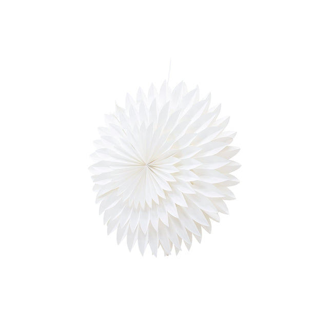 Storlien 80cm riippuvalaisin - valkoinen / valkoinen - KalusteDuo_Huonekaluliike_Valaisin