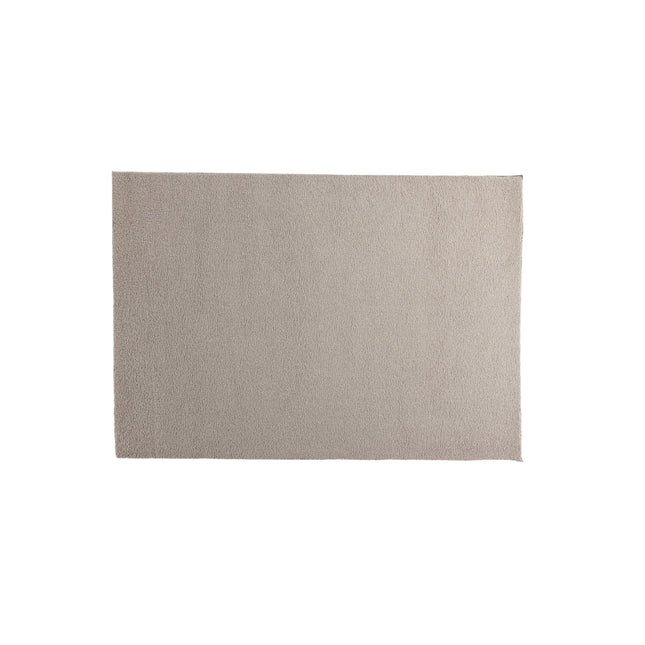 Teddy polyesteri - 230*160 - Suorakaide-Beige - KalusteDuo_Huonekaluliike_Matto