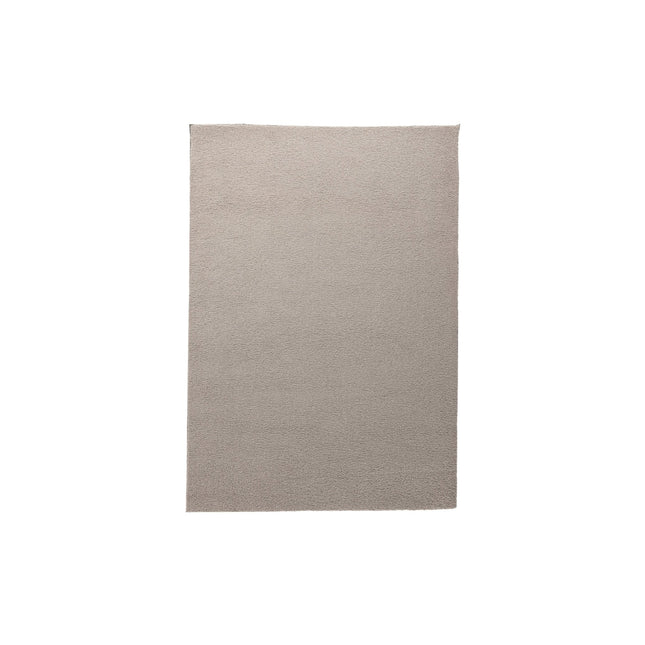 Teddy polyesteri - 230*160 - Suorakaide-Beige - KalusteDuo_Huonekaluliike_Matto