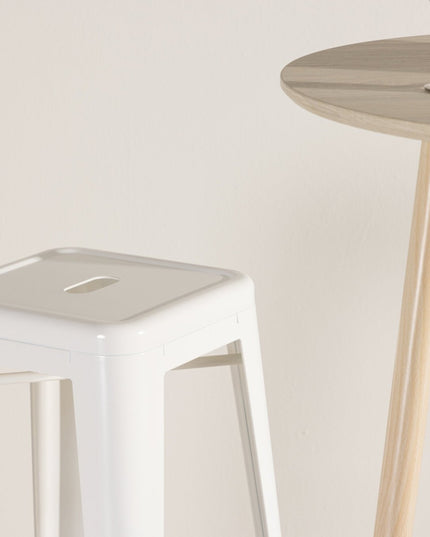 Tempe baarituoli 1 kpl - beige - KalusteDuo_Huonekaluliike_Tuoli