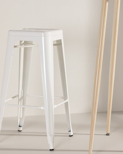 Tempe baarituoli 1 kpl - beige - KalusteDuo_Huonekaluliike_Tuoli