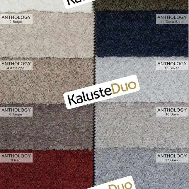 Tollo XL Kulmasohva Sähkösäätöisellä Istuimella - KalusteDuo_Huonekaluliike_Kulmasohva