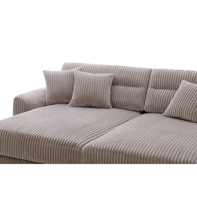 Tomingo Lounge divaanisohva – 262cm tai 222 cm - KalusteDuo_Huonekaluliike_Divaani