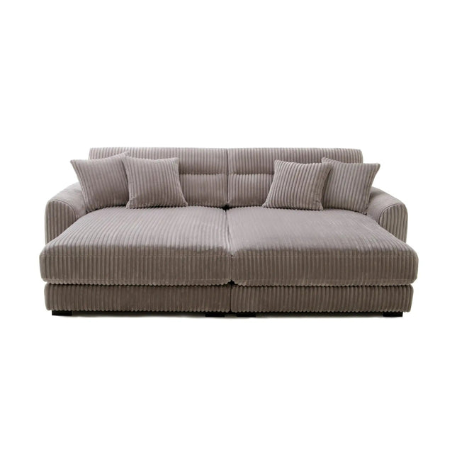 Tomingo Lounge divaanisohva – 262cm tai 222 cm - KalusteDuo_Huonekaluliike_Divaani