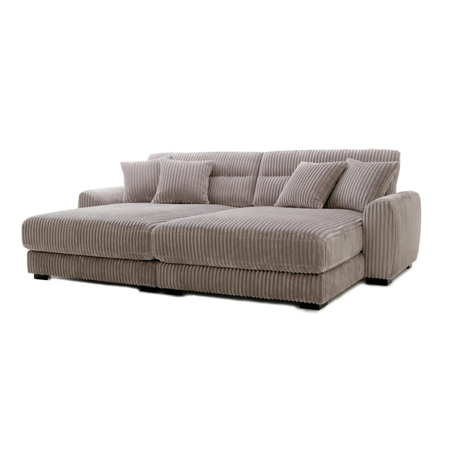 Tomingo Lounge divaanisohva – 262cm tai 222 cm - KalusteDuo_Huonekaluliike_Divaani