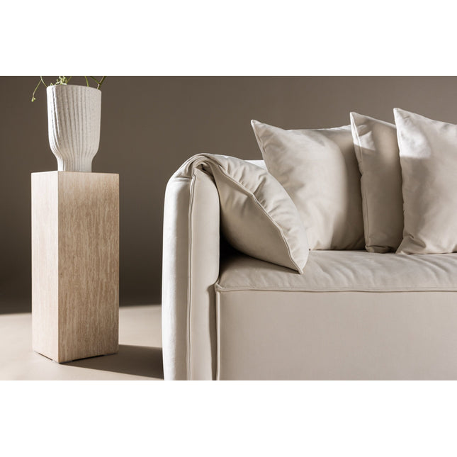 Torekov 3-istuttava sohva - beige mokanvärinen - KalusteDuo_Huonekaluliike_Sohva