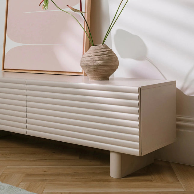 Toyo tv - taso 150 - cashmere - KalusteDuo_Huonekaluliike_TV - taso