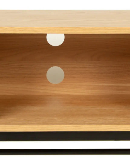 Varde TV‑taso 210 cm – tammiviilu - KalusteDuo_Huonekaluliike_TV - taso
