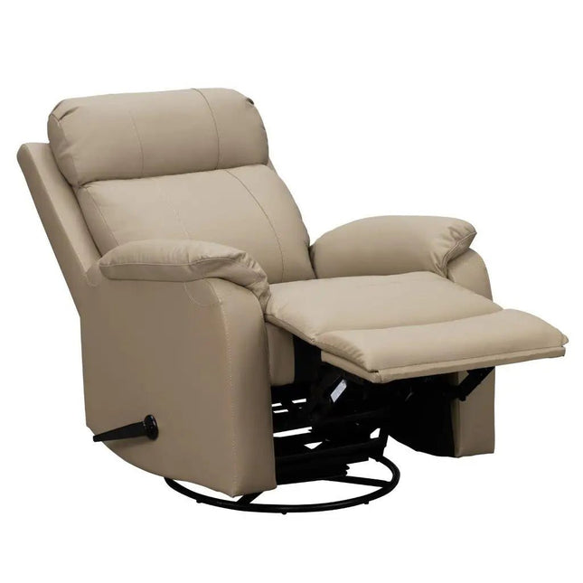 Vegas Pyörivä Recliner Lepotuoli Taupe - KalusteDuo_Huonekaluliike_recliner tuoli