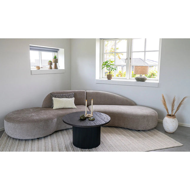Venice Kaareva Lounge Sohva - KalusteDuo_Huonekaluliike_divaanisohva