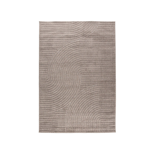 Vince Solar - 290*200 - suorakaide-ruskea - KalusteDuo_Huonekaluliike_Matto