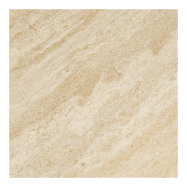 Visby ruokapöytä 90x200 keraamisella kannella - travertine/tammi - KalusteDuo_Huonekaluliike_Ruokapöytä