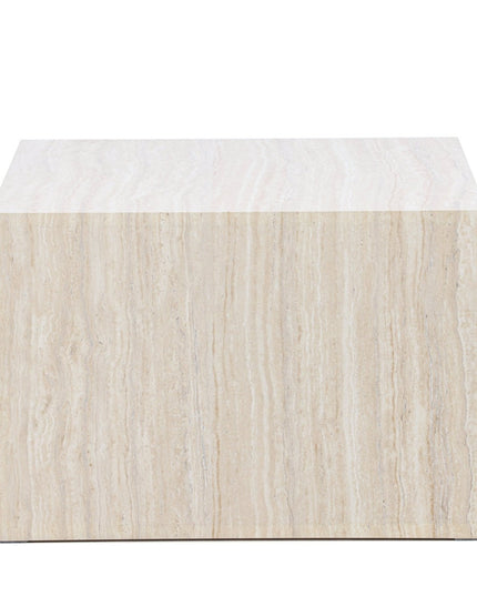 York sohvapöytä 40x60x80 cm - travertiininvärinen - KalusteDuo_Huonekaluliike_Pöytä