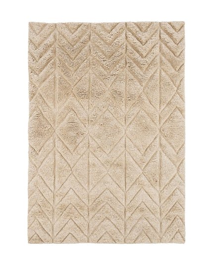 Zoe villa - 160*230 - suorakaide-beige - KalusteDuo_Huonekaluliike_Matto