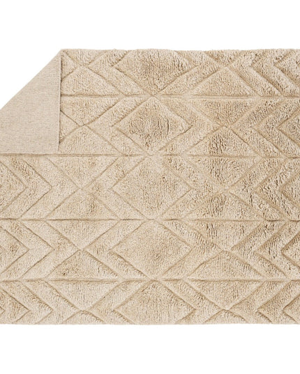Zoe villa - 300*400 - suorakaide-beige - KalusteDuo_Huonekaluliike_Matto